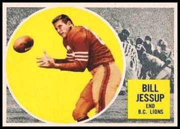 9 Bill Jessup